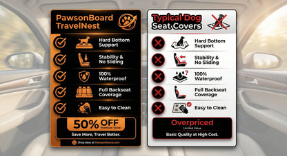 PawsonBoard - TravelNest